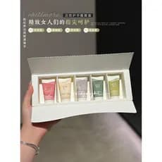 Presente de Dia das Mães!Chillmore e Yoyo Creme para as Mãos Caixa de Presente Hidratante Hidratante Hidratante Pequeno