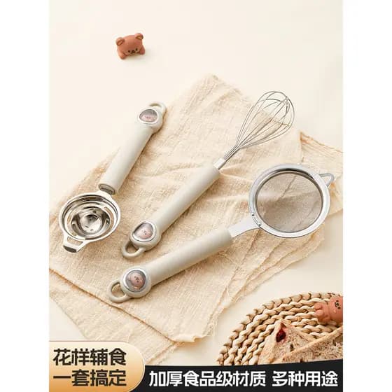 Ferramenta de suplemento alimentar para bebês, filtro de cozimento, peneira de malha, coador de bebê, cozinha doméstica,