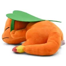 27cm Charmander Brinquedos De Pelúcia Pokemon Animal Anime Jogo Macio Dormir Plushies Presente De Aniversário Colecionáv