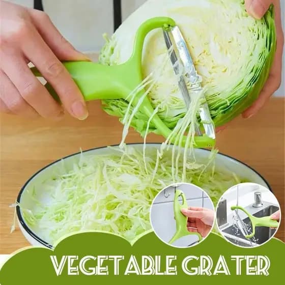 Cortador De Vegetais Em Casa Triturador De Repolho Descascador De Frutas Slicer Faca Zesters De Acessórios De Cozinha De