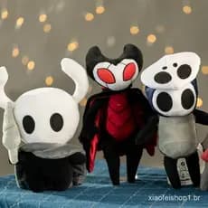 10.63in Oco Cavaleiro Brinquedo De Pelúcia Jogo Animal Bonecas Crianças Brinquedos Aniversário Feriado Para Menino