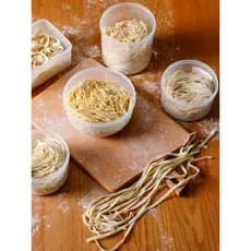 Japão importado Ramen macarrão molhado caixa selada geladeira refrigerada caixa de armazenamento de macarrão caixa selad