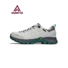 Hutu sapatos de caminhada femininos 2026 primavera outono novo estilo ao ar livre antiderrapante proteção para os pés am