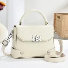 Simples moda saco High-End sentimento senhoras caixa portátil pequeno quadrado saco nicho luz luxo All-Match um ombro ba