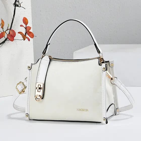 Nicho Original Design exclusivo High-End sentimento portátil pequeno quadrado saco luz marca de luxo caixa saco requinta