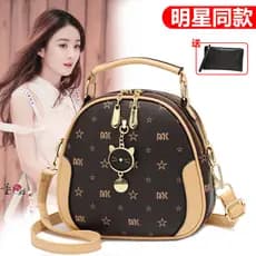 Ins Super Hot Small Bag Feminino 2026 Novo Estilo Moda Moda Bolsa Feminina de Venda Quente Primavera Verão Influenciador