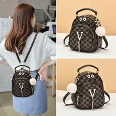Bolsa feminina 2026 novo estilo All-Match bolsa mensageiro de grande capacidade moda feminina de um ombro