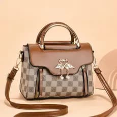 Requintado Retro pequeno saco feminino 2026 novo estilo primavera verão moda bolsa feminina All-Match grande capacidade