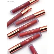 9.9 Yuan Frete Grátis Veludo Fosco Fosco Esmalte Labial Estilo Estudante Barato Hidratante Hidratante Clareador Não É Fá
