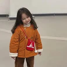 Santa meninas bebê malha lã mensageiro saco 2026 novo estilo bonito Elk sino acessórios das crianças saco