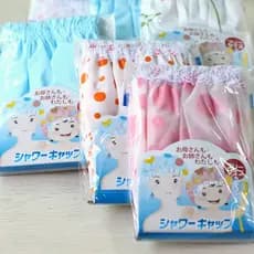Japão importado bolso genuíno elástico touca de banho engrossado ajustável à prova dwaterproof água touca de banho adult