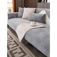 Almofada pequena fresca para sofá, simples, moderna, quatro estações, Universal, capa de sofá, pano, encosto, toalha, tr