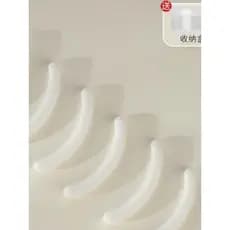 Almofada de borracha para modelador de cílios, substituição Universal, tira de borracha Shiseido Shu Uemura, almofada de