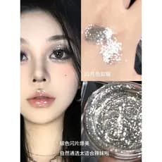 Creme de alto brilho iluminador facial placa de contorno perolado facial denso brilho corretivo rasgo sulco linhas nasol