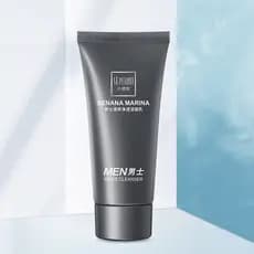 Senas Creme de Limpeza Refrescante Hidratante Hidratante Refrescante Limpador Facial Produtos para Cuidados com a Pele