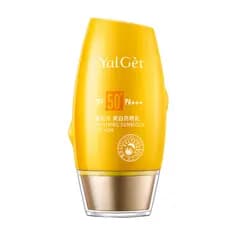 Ya Lijie Aloe Vera protetor solar spf50 hidratante clareamento ao ar livre treinamento militar refrescante calmante prot