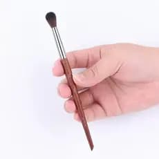M madeira cor 242 sombra mancha escova nariz sombra escova nariz destaque escova tamanho pequeno um pacote Cangzhou pinc