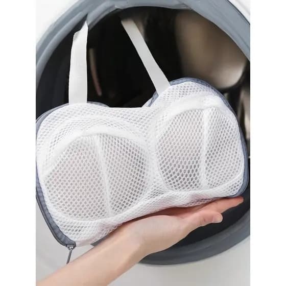 Bolsa de cuidado de sutiã