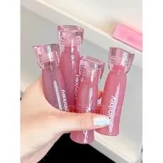 Colorkey Colorkey Water Mist Lip Gloss P307 Atualizado Water Gloss Matte Lip Gloss Lip Gloss Branqueador Copo Antiaderen