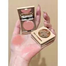 Rc creme multiuso ano novo desejo de ano novo limitado Fusheng feliz pêssego quente damasco expansão cor Blush novo esti