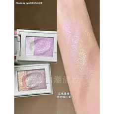R RC Multi-Purpose rosa série de inverno sombra de cristal adequada para desejos claro roxo estroboscópio duas cores alt