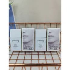 Fangli Ying Maquiagem Hidratante Base Líquida Soft Mist Maquiagem Base Líquida Corretivo Hidratante Controle de Óleo de