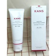 Coreano feixe de aminoácidos hidratante equilíbrio limpador hidratante limpador Facial controle óleo limpo masculino fem