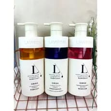 Lavilos Shampoo Fofo Controle de Óleo Anticaspa Fortalecedor Ácido Hialurônico Suavizante Condicionador de Chifre de Aba