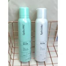Falso compensar dez espes/spes/spes sem enxágue controle de óleo cabelo seco spray fofo spray desengordurante controle d