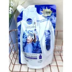 Pomar vegetal azul sinos de vento Perfume detergente para a roupa roupas protetoras macio fragrância de longa duração an