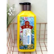 Ginger Story Gengibre Shampoo Anticaspa Shampoo Suave Shampoo Gengibre Velho Anti-derramamento de Cabelo Refrescante Fof
