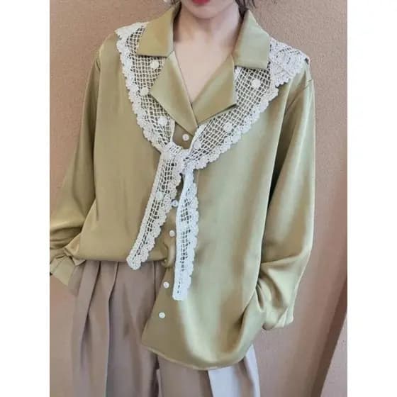 Pai-filho temperamento forma oca lenço de renda xale feminino cachecol combinar ombro fresco colete atado estilo Preppy