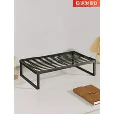 Rack de aumento de computador Rack de suporte para notebook Rack de churrasco Base de resfriamento de notebook Suporte d