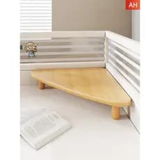 Rack de aumento de Monitor de computador de mesa Tela de proteção de pescoço de posição de trabalho Base alta Suporte de