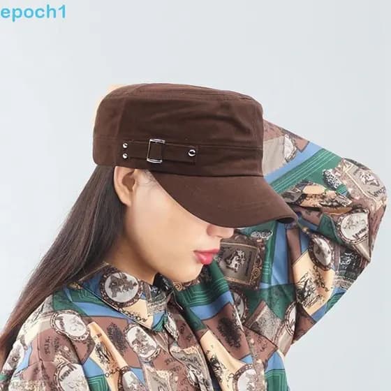 EPOCH1 Boné Masculino De Algodão Para Pesca , Chapéu Unissex Simples Idosos , Feminino Coreano