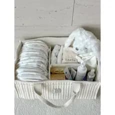 Coreia coreana ins caixa de armazenamento de fraldas para cama de bebê cesta de fraldas cesta de armazenamento de produt