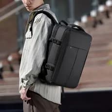 Mochila de grande capacidade Mochila de viagem Mochila para Laptop Mochila moderna Mochila masculina