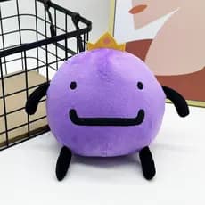 Wemmbu Plushie Boneca De Pelúcia Macia Brinquedos Para Fãs Meninos Meninas Crianças Presente De Aniversário