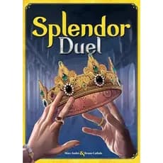 Jogo De Tabuleiro Splendor Duel-Stegy Para Dois Jogadores Batalhas De Coleta De Gemas Intensas Divertido Família Criança