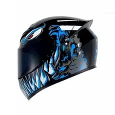 Capacete integral recomendado para todas as estações, capacete de ciclismo unissex.
