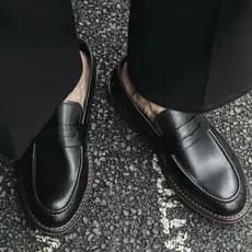 Sapatos de couro respiráveis de verão para homens, mocassins formais de negócios estilo derby modernos, mocassins mascul