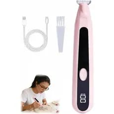Removedor de Pontos Elétrico para Bordado, Ferramenta Recarregável para Remover Pontos, Removedor de Costura Profissiona