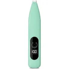 Removedor de Pontos Elétrico para Bordado - Ferramenta Profissional com Display LED e Luz, Ferramenta de Remoção de Pont