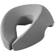 Almofada Confortável para Apoio de Cabeça para Dormir de Bruços em Mesa de Massagem de Salão de Beleza, Design com Enchi