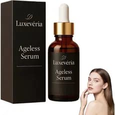 Sérum anti-envelhecimento Luxeveria, Essência Anti-envelhecimento HerbionyxAgeless, Sérum anti-envelhecimento, Preenche