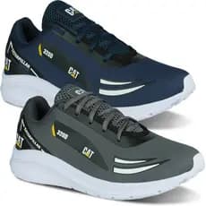 Kit 2 Tênis Masculino 320d Academia Caminhada Corrida Super Leve Macio