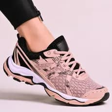 Tênis Feminino Nirvana 9 Academia Caminhada Treino Urbano Leve