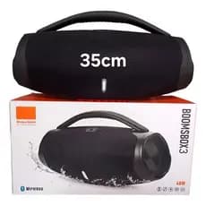 Caixa de Som BOOMSBOX3 Gigante 35cm