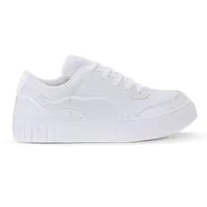 Tênis Esportivo Academia Corrida Caminhada Lançamento Tênis Casual Feminino Casual Tênis Branco