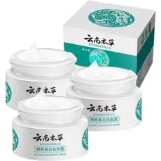 Creme Clareador Japonês com Ingredientes para Tratamento de Melasma Dr Hancy Creme Clareador Japonês Kasumi Abera Melaa